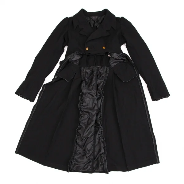 COMME des GARCONS】燕尾ジャケット 日本製