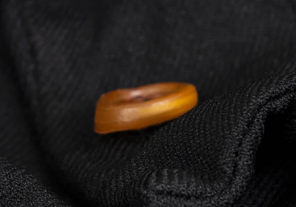 コムデギャルソンCOMME des GARCONS 製品染めポリショート燕尾