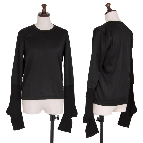 コムデギャルソンCOMME des GARCONS メッセージプリントボーダー