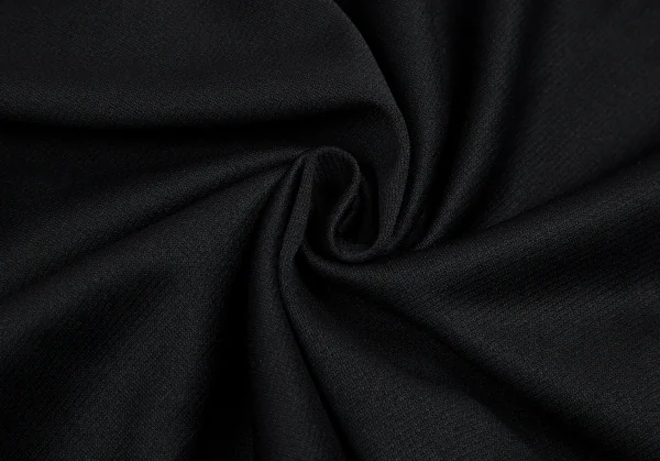 コムデギャルソンCOMME des GARCONS ソックス切替スリーブカットソー 黒S K-109483_010