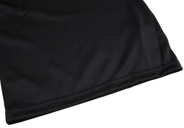 コムデギャルソンCOMME des GARCONS ソックス切替スリーブカットソー 黒S K-109483_007