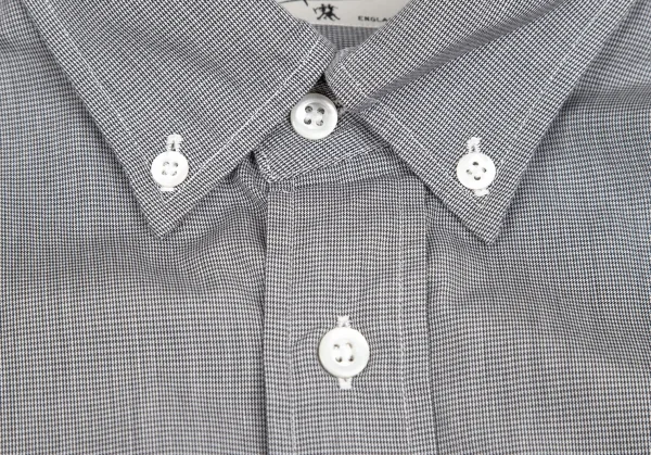 マーガレットハウエルMARGARET HOWELL コットンパピートゥースシャツ グレーM K-109522_003