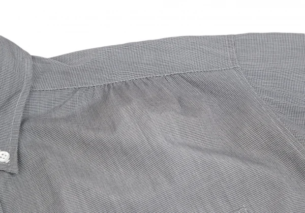 マーガレットハウエルMARGARET HOWELL コットンパピートゥースシャツ グレーM K-109522_005