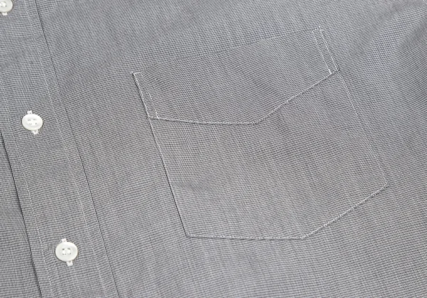 マーガレットハウエルMARGARET HOWELL コットンパピートゥースシャツ グレーM K-109522_007