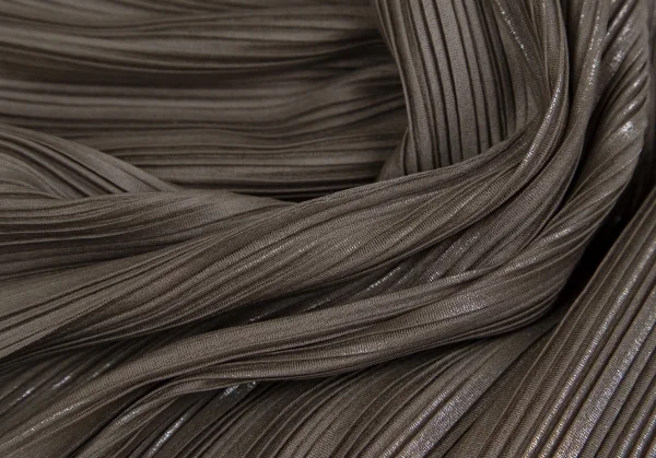 プリーツプリーズPLEATS PLEASE フォイルプリーツハイネックカットソー モカ3 K-109525_016