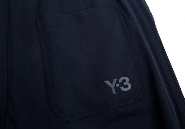 Y-3 Three Bi-color Stripe Track Pants K-109552_013