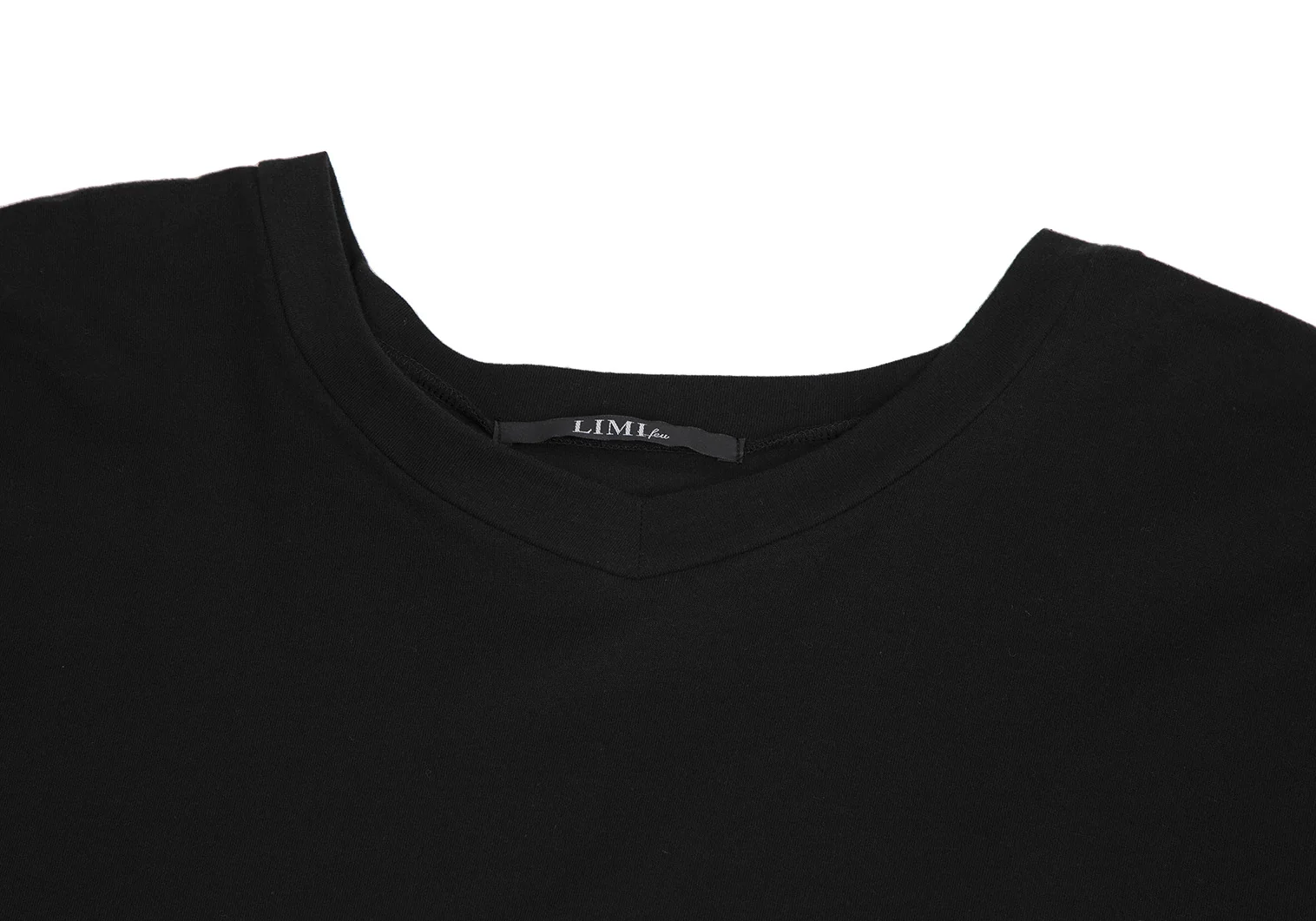 【美品】LIMI feu PRODUCT 0 サイドテープTシャツ 黒 美品】LIMI feu PRODUCT 0 サイドテープTシャツ 黒 - メルカリ