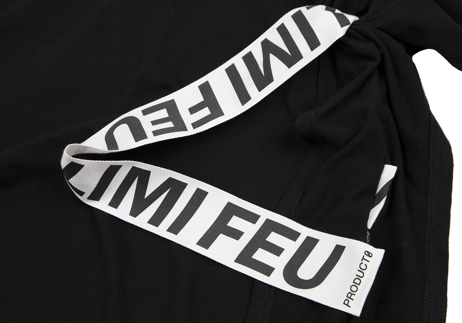リミフゥ プロダクトゼロLIMI feu PRODUCT 0 サイドテープT