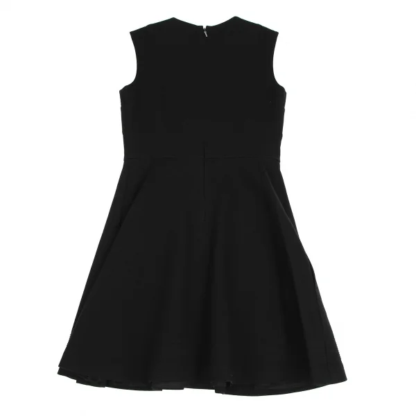 エポカEPOCA コットンノースリーブワンピース 黒40 (K-109592)
