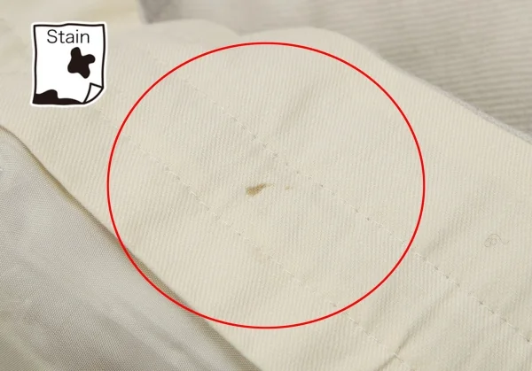 Y's Wool Hem Button Slit Pants K-109598_005