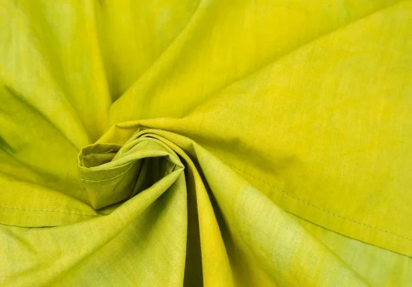 イッセイミヤケ ハートISSEY MIYAKE HaaT むら染め切替1Bジャケット 黄緑3 K-109604_017