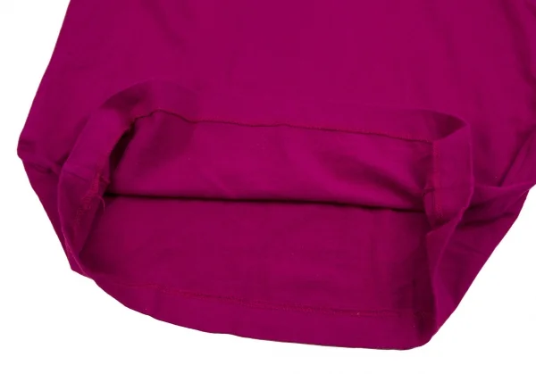 コムデギャルソンCOMME des GARCONS コットンカラータンクトップ 紫M位 K-109616_006