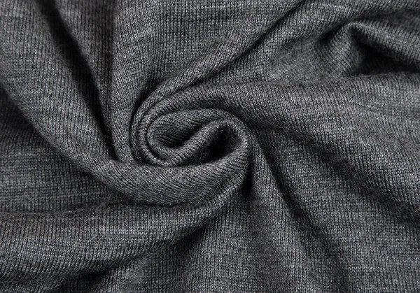 トリココムデギャルソンtricot COMME des GARCONS ウールマルチカラーボタンニットカーディガン グレーM位 K-109622_011