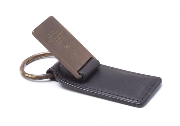 コーチCOACH 1996 アトランタオリンピック記念キーホルダー 黒 K-109636_006