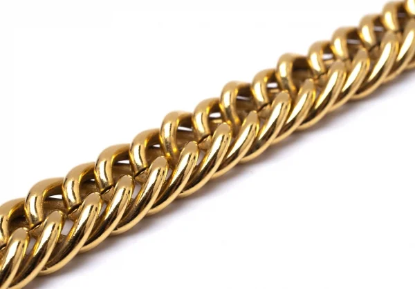 シャネルCHANEL 31 RUE CAMBON カンボン コインチェーンブレスレット ゴールド K-109637_007