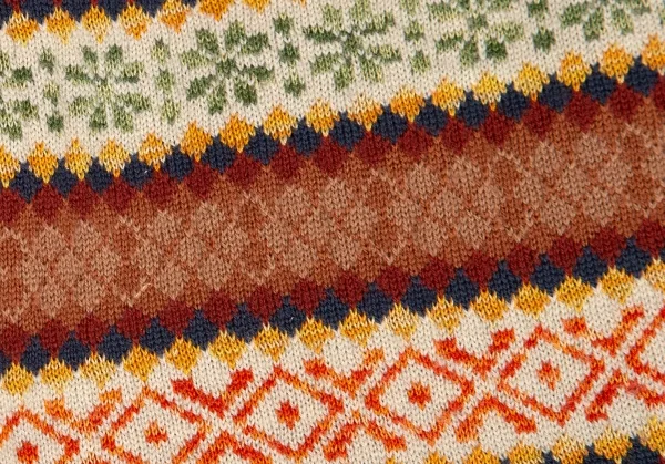 ジャンポールゴルチエ マイユJean Paul GAULTIER MAILLE フェアアイルボーダーニットショートパンツ モカオフ42 K-109652_008