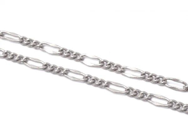 カヨ ナカムラ バイ ワイズKAYO NAKAMURA by Y's フィガロチェーンストラップレザーミニがま口ポーチ 黒 K-109674_009