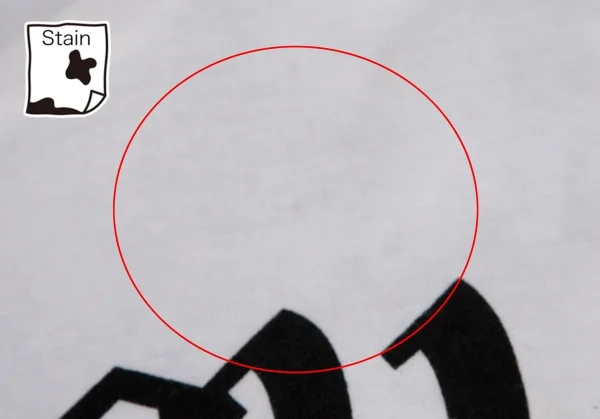 カバンドズッカCABANE de ZUCCA フローラルラメプリントTシャツ 白グレー他M K-109683_015