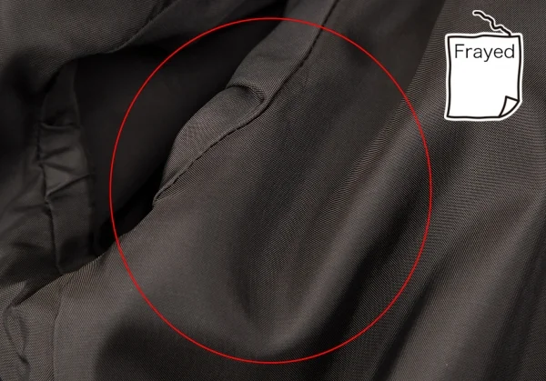 コムデギャルソン オムCOMME des GARCONS HOMME ウールストライプ織りダブルジャケット 黒茶他M K-109698_014