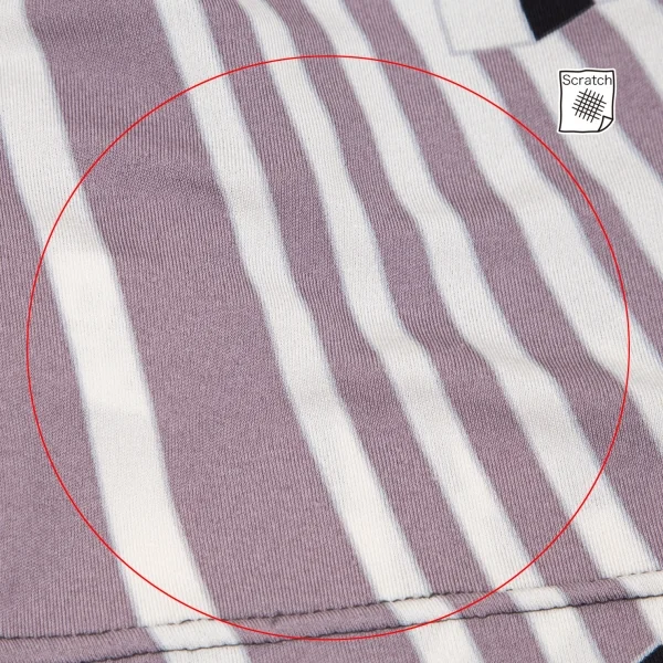 レオナールLEONARD プリントカシュクールトップス 黒紫オフ38 K-109751_017