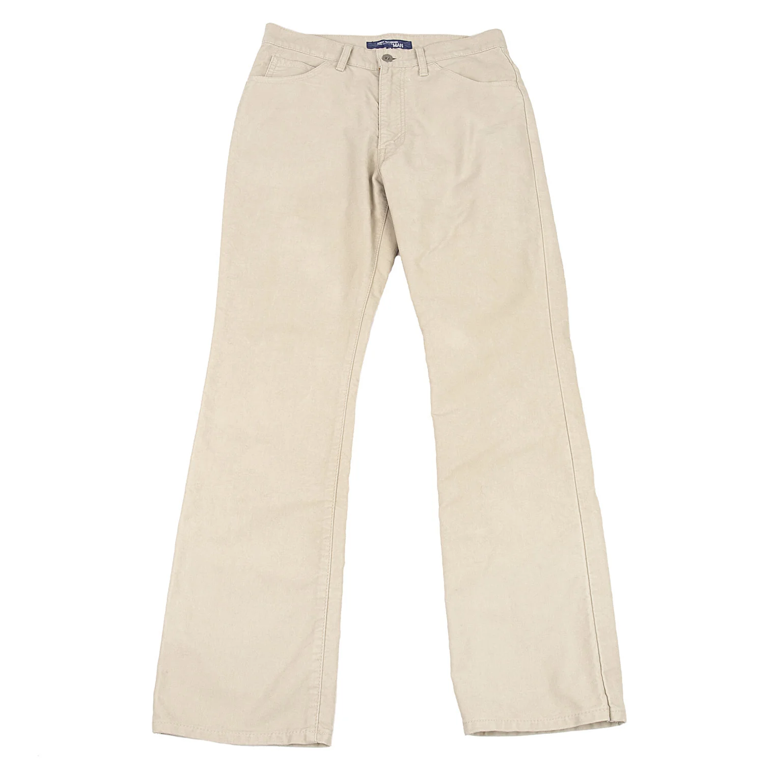 CDG Homme: Men's Cotton Chino Pants (Black) | DSMNY E-SHOP