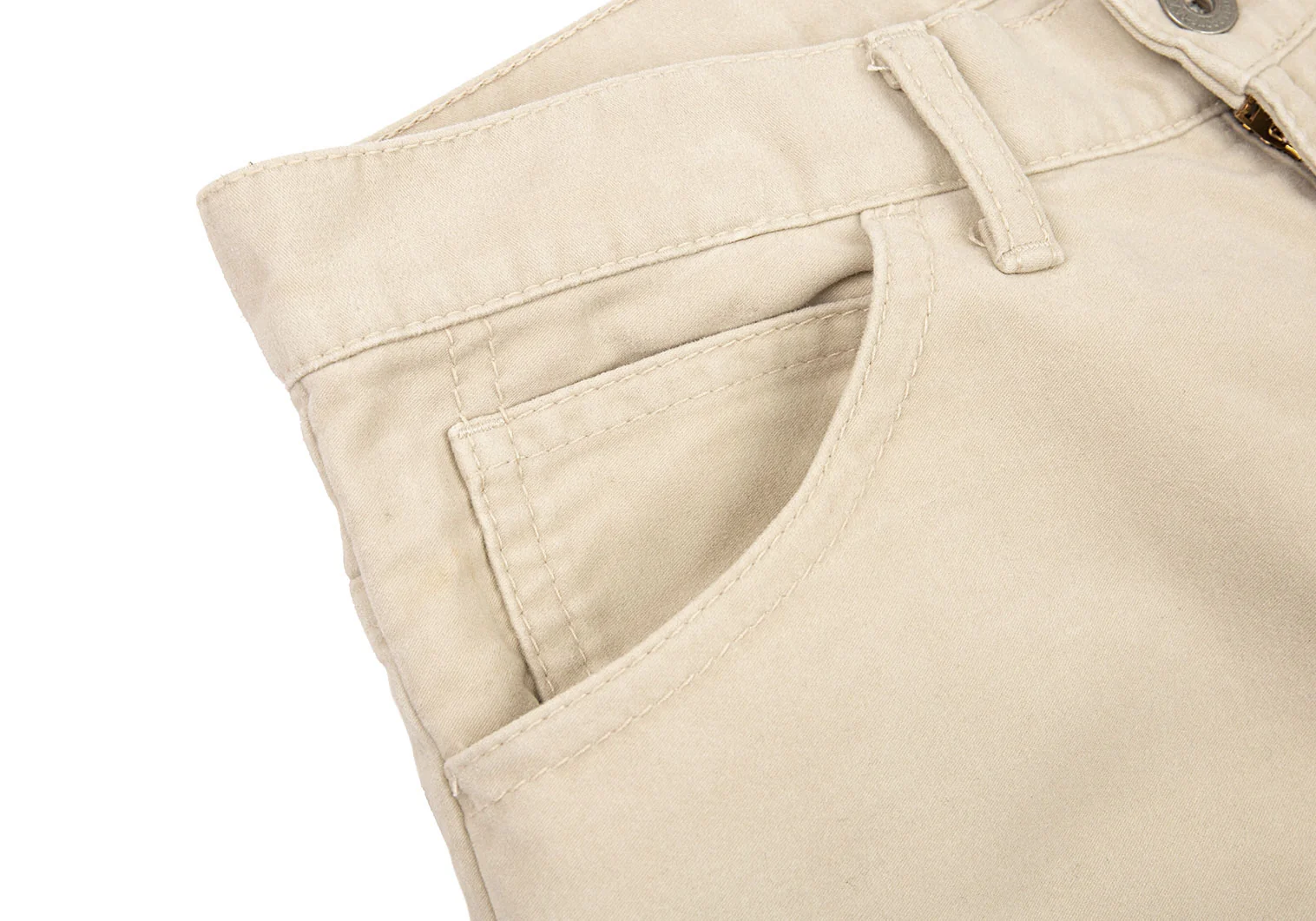 JUNYA WATANABE Sコム・デ・ギャルソンサイズ チノパン JUNYA WATANABE MAN COMME des GARCONS Cotton Pants Beige S