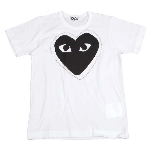 プレイ コムデギャルソンPLAY COMME des GARCONS胸ハート