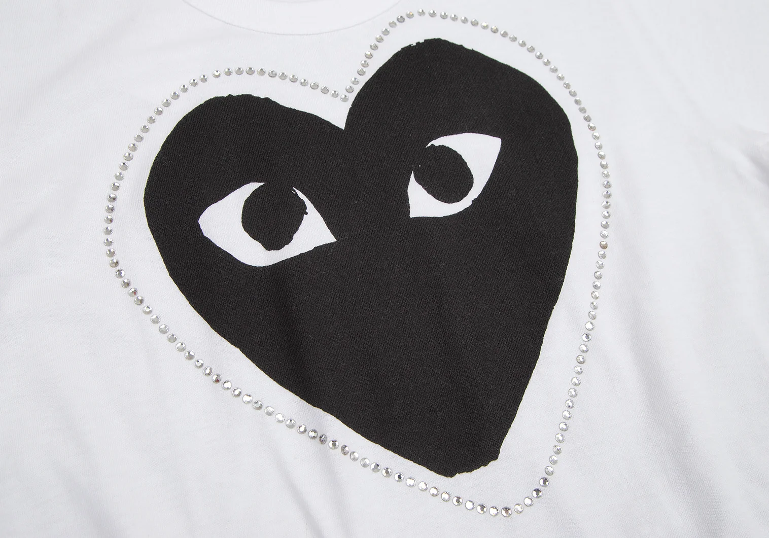プレイ コムデギャルソンPLAY COMME des GARCONS胸ハート