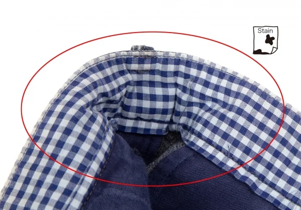 その他 papas パパスPapas コットンリネンストレッチパンツ インディゴ54XL (K-109822)