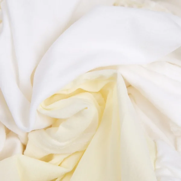 コムデギャルソンCOMME des GARCONS ギャザーフリル切替ストレッチスカート オフS K-109834_014