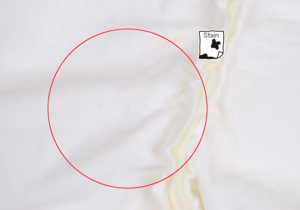 コムデギャルソンCOMME des GARCONS ギャザーフリル切替ストレッチスカート オフS K-109834_008