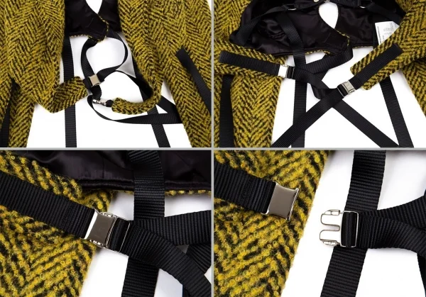 JUNYA WATANABE COMMEdesGARCONS ハーネス 新品✨JUNYA WATANABE COMMEdesGARCONS ハーネス - メルカリ