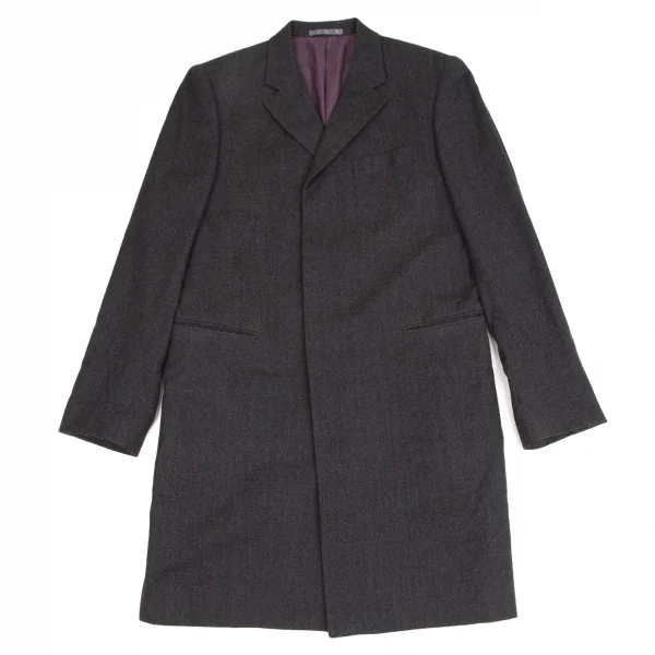 ポールスミス ロンドン Paul Smith LONDON ウールコットンボタン