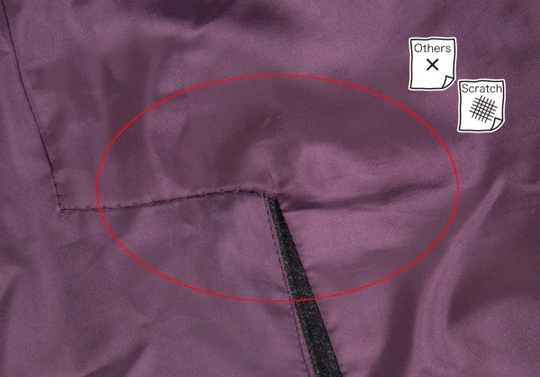 ポールスミス ロンドン Paul Smith LONDON ウールコットンボタンフライチェスターコート チャコールM K-109894_012
