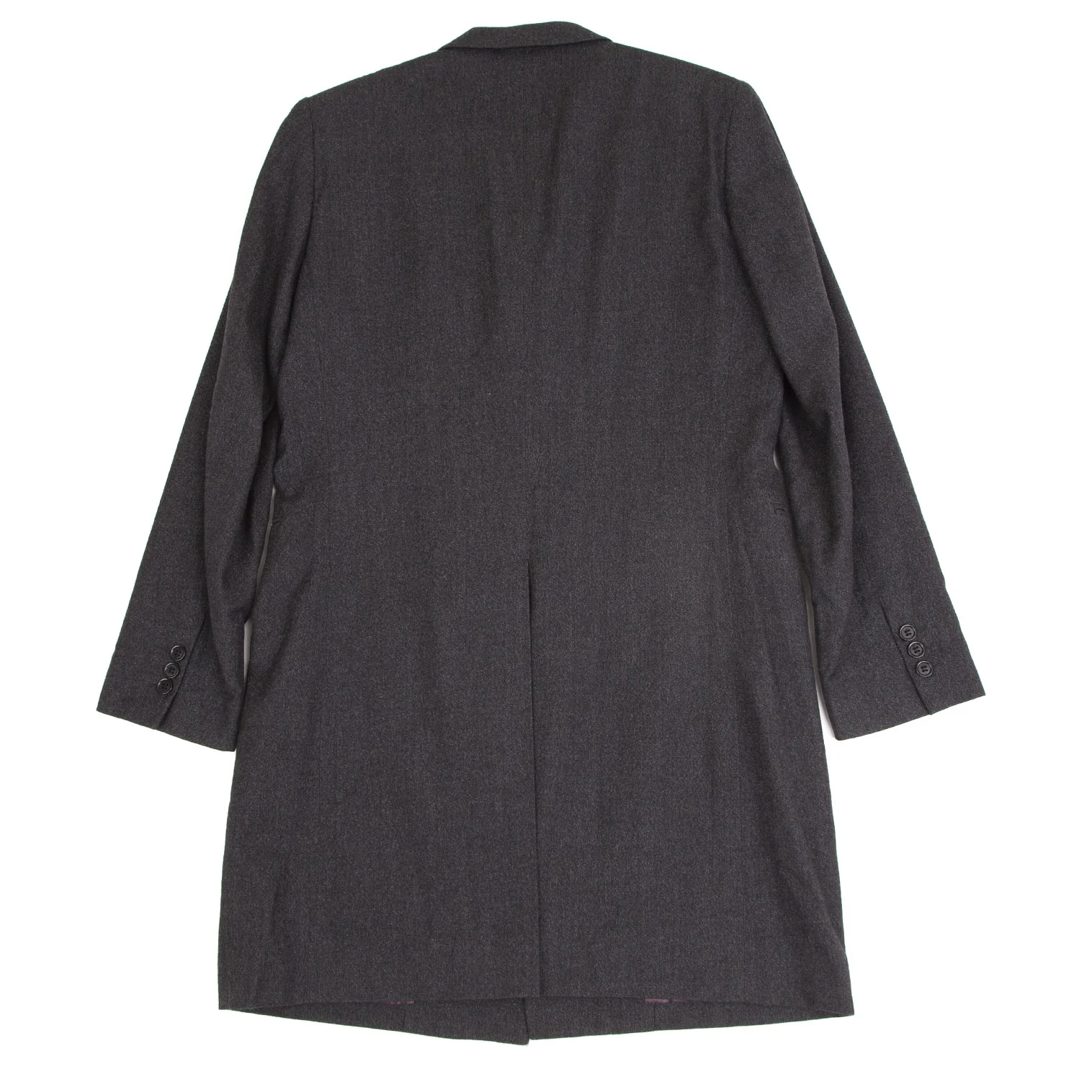 【Paul Smith】美品ポールスミス ロンドン3B チャコールグレー 無地 人気 商品 通販ファッション - 【Paul Smith】美品ポールスミス