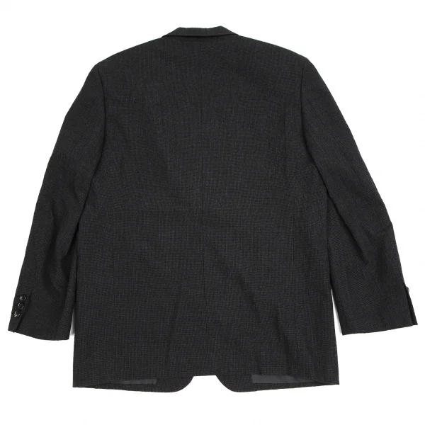 コムデギャルソン オムCOMME des GARCONS HOMME パピートゥーステーラードジャケット グレーS K-109915_017