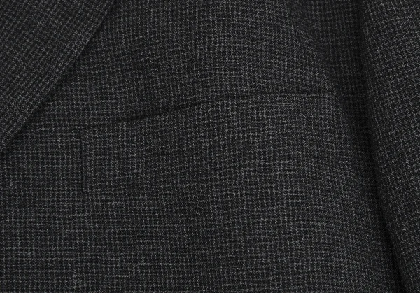 コムデギャルソン オムCOMME des GARCONS HOMME パピートゥーステーラードジャケット グレーS K-109915_007