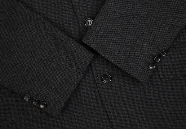 コムデギャルソン オムCOMME des GARCONS HOMME パピートゥーステーラードジャケット グレーS K-109915_009