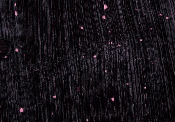 イッセイミヤケ フェットISSEY MIYAKE FETE ドットオパール加工ベロアジャケット 黒紫2 K-109929_010