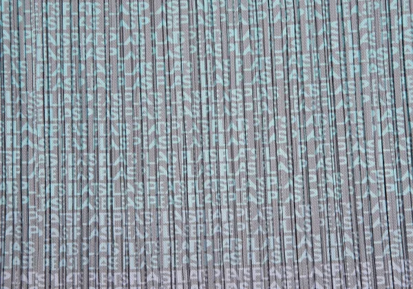 プリーツプリーズPLEATS PLEASE グラデーションロゴプリントスカート マルチ3 K-109939_013
