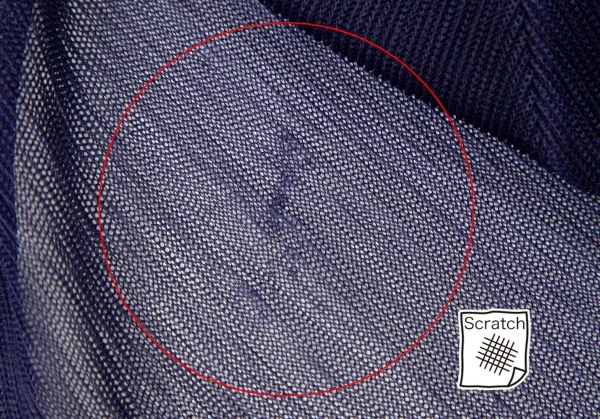 プリーツプリーズPLEATS PLEASE メッシュカーディガン 紺3 K-109948_011