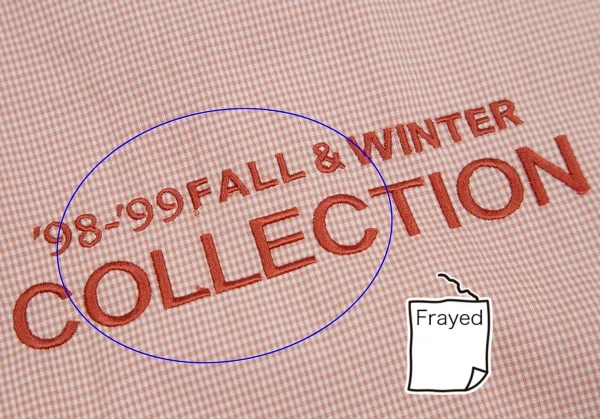 カールヘルムKarl Helmut ロゴパッチ貼り付けチェックボタンダウンシャツ ピンクL位 K-109981_018