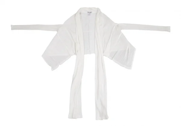 イッセイミヤケISSEY MIYAKEプリーツショールデザインボタンレス