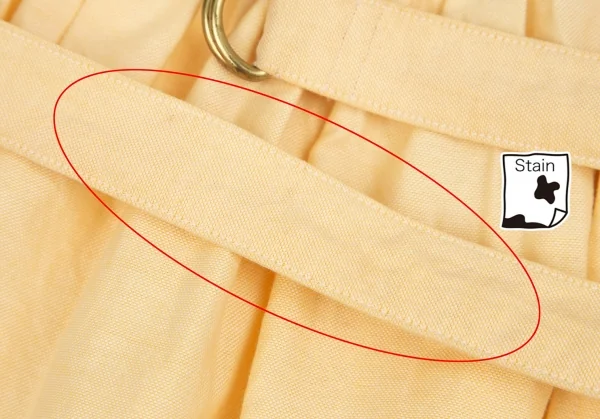 ラルフローレンRalph Lauren ポニーワンポイント刺繍オックスフォード半袖シャツワンピース オレンジ11 K-110001_010