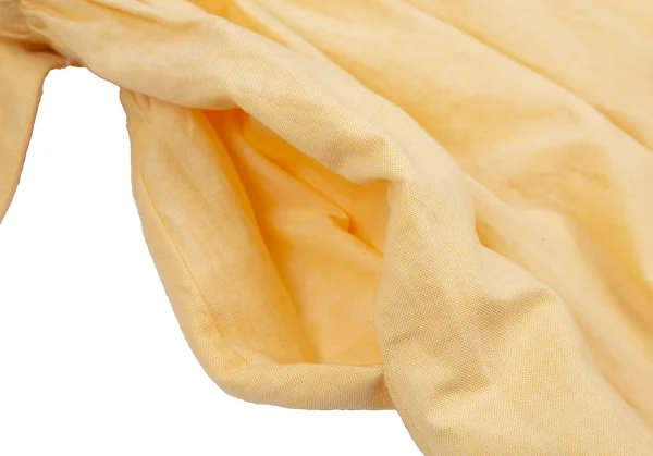 ラルフローレンRalph Lauren ポニーワンポイント刺繍オックスフォード半袖シャツワンピース オレンジ11 K-110001_013