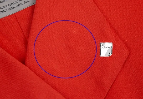 ヨウジヤマモト ファムYohji Yamamoto FEMMEコットン天竺カッティングデザインダブルジャケット 赤M K-110010_004