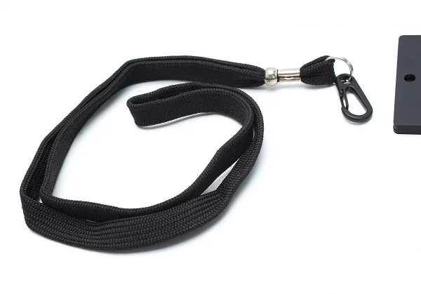 ヨウジヤマモトYohji Yamamoto ノベルティパスケース 黒 K-110064_003