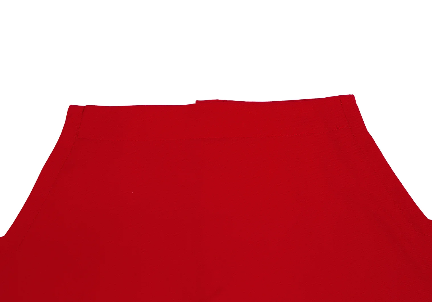 【送料&関税込】Comme des GarAons Skirt In Red Polyester COMME des GARCONS 2D Design Polyester Skirt Red XS | PLAYFUL