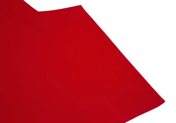 COMME des GARCONS 2D Design Polyester Skirt K-110108_004