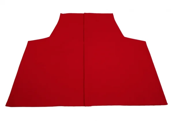 COMME des GARCONS 2D Design Polyester Skirt K-110108_008